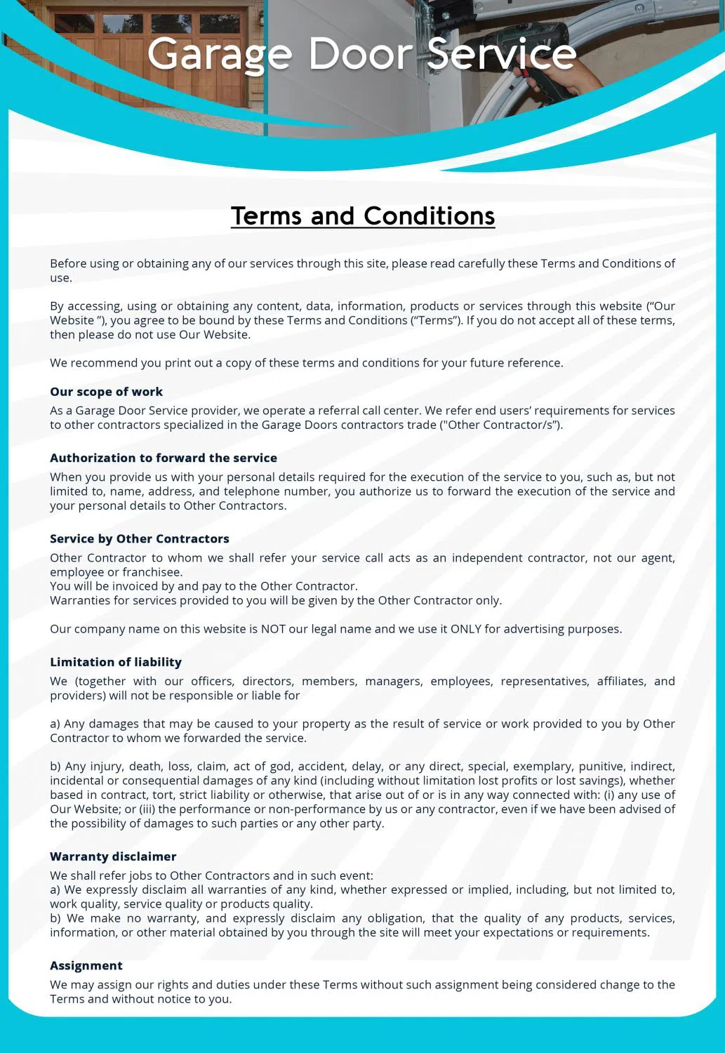 Capitol Garage Door Repair Service Byfield, MA 978-330-6126